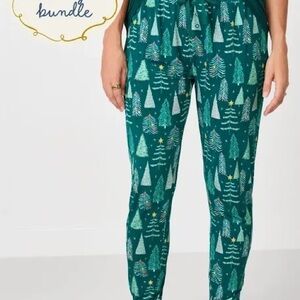 Little Sleepies Twinkling Trees Women’s Pajama Pants